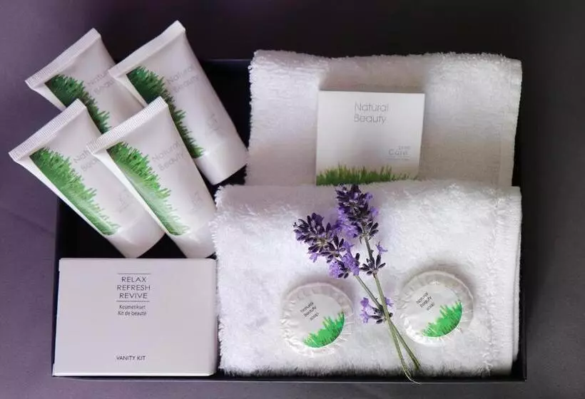 Hotelli Areal Botanika