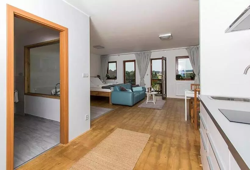 Hotelli Areal Botanika