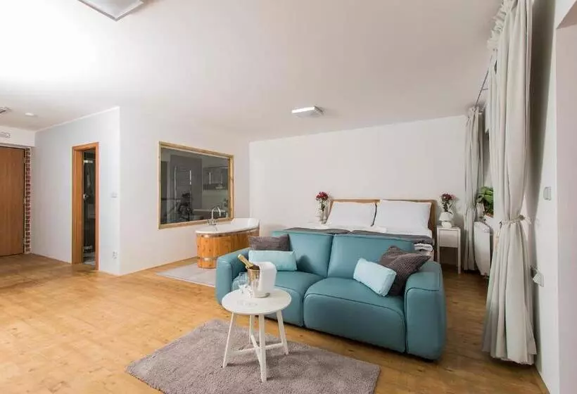 Hotelli Areal Botanika