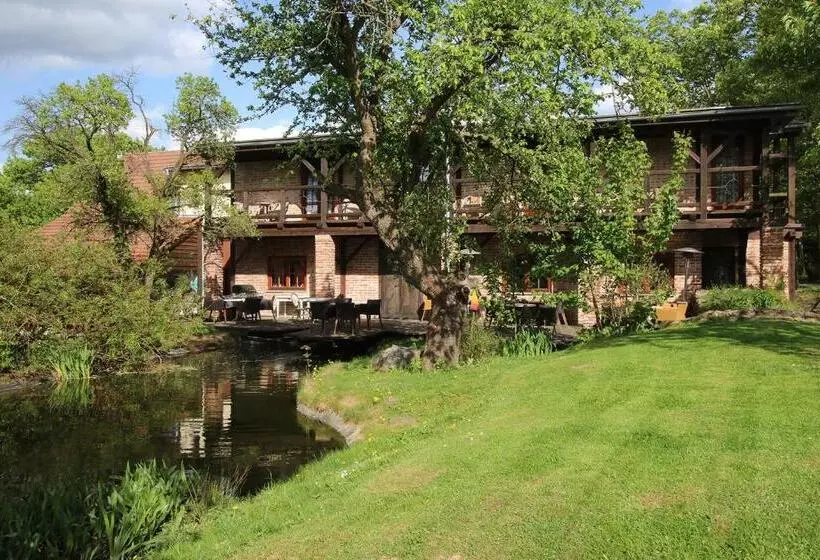 Hotelli Areal Botanika