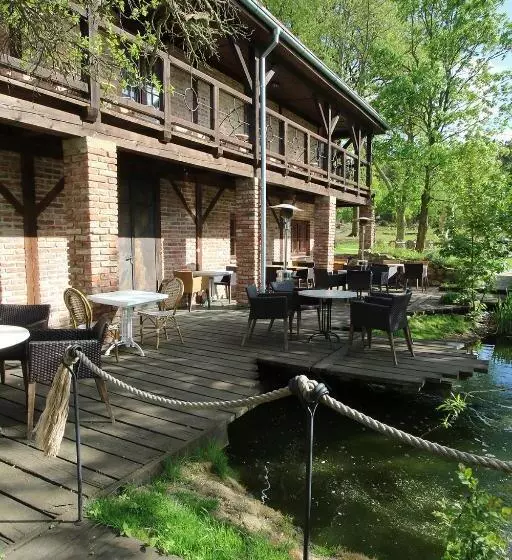 Hotelli Areal Botanika