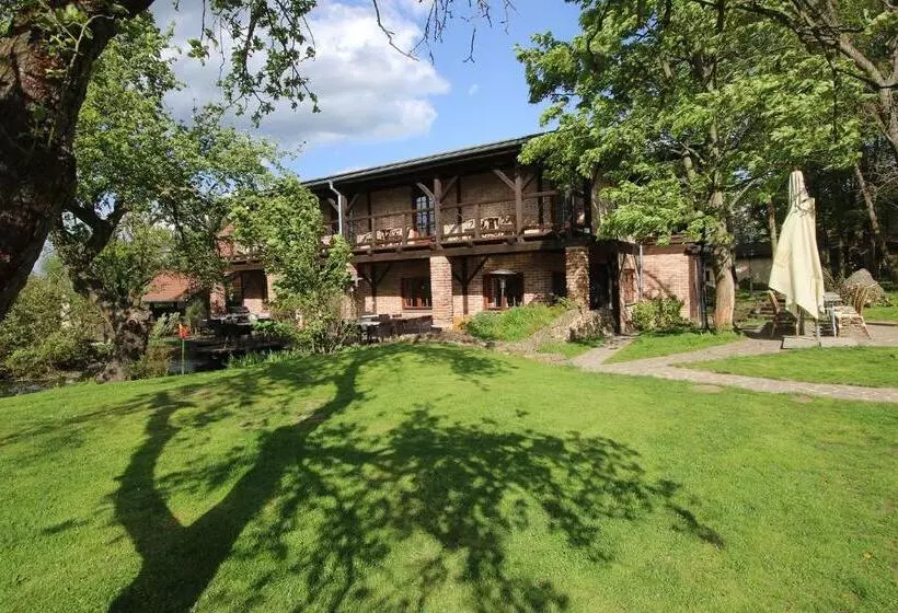 Hotelli Areal Botanika