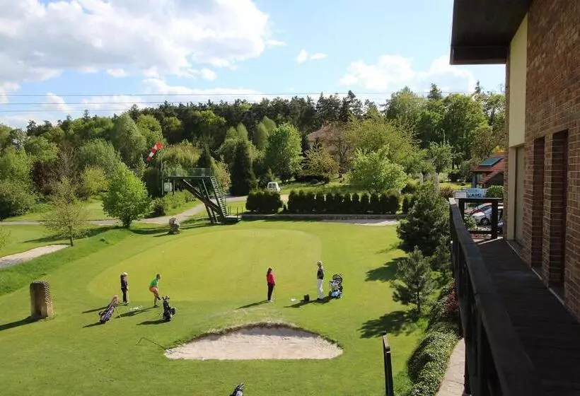 Hotelli Areal Botanika