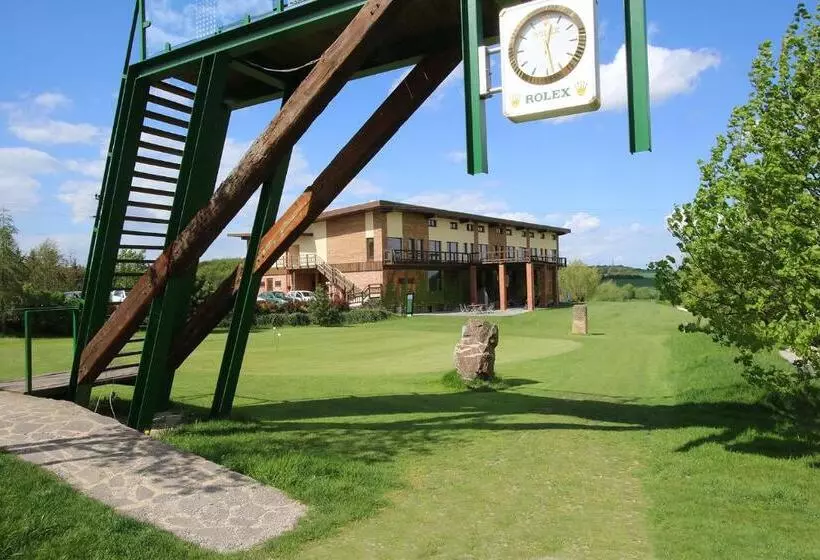 Hotelli Areal Botanika