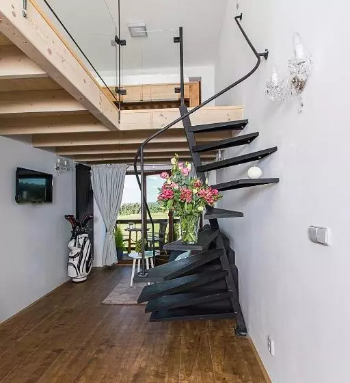 Hotelli Areal Botanika