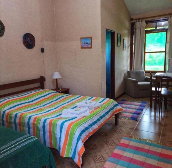 בית מלון כפרי Fazenda Serra Que Chora Pousada E Restaurante