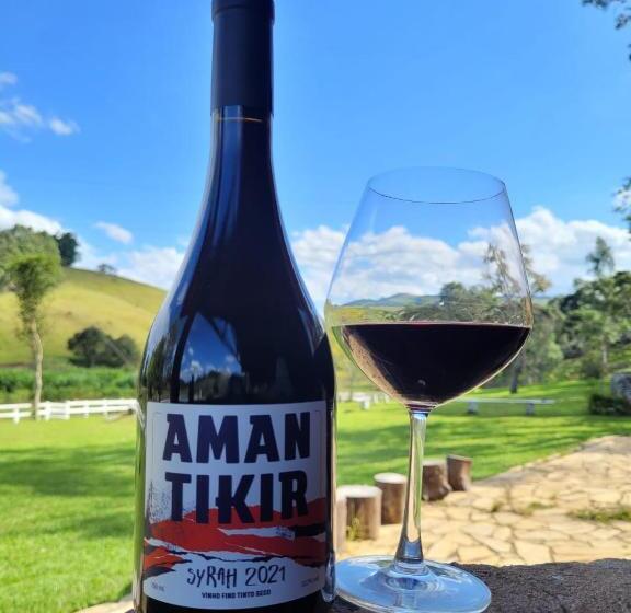 בית מלון כפרי Fazenda Serra Que Chora Pousada E Restaurante