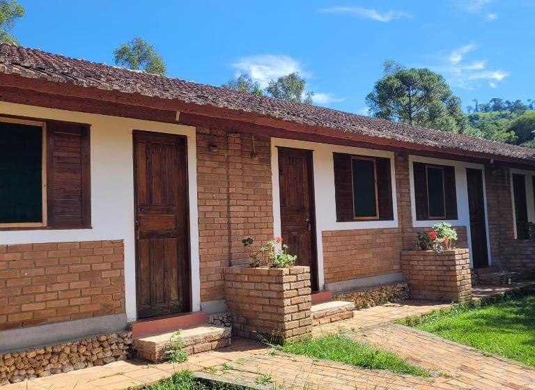 בית מלון כפרי Fazenda Serra Que Chora Pousada E Restaurante