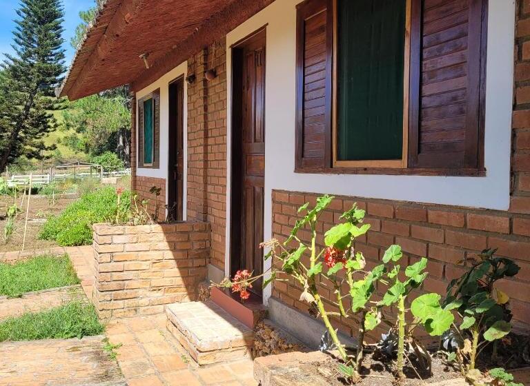 בית מלון כפרי Fazenda Serra Que Chora Pousada E Restaurante