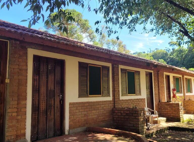 בית מלון כפרי Fazenda Serra Que Chora Pousada E Restaurante