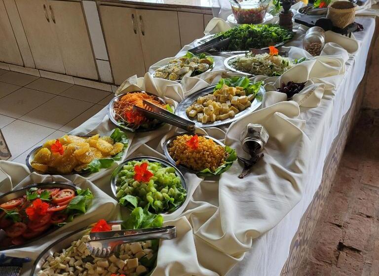 בית מלון כפרי Fazenda Serra Que Chora Pousada E Restaurante