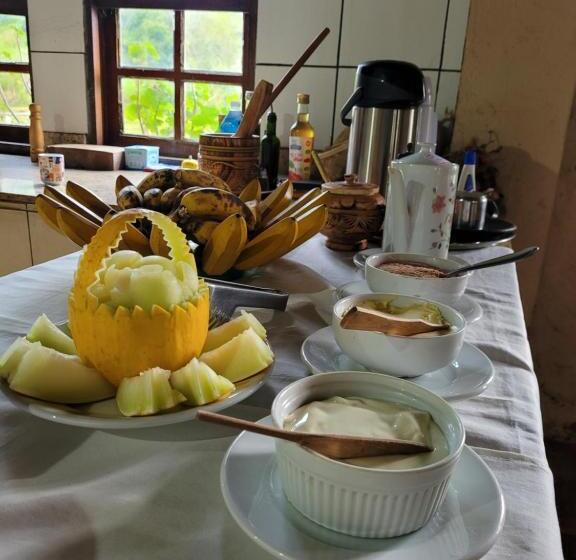 בית מלון כפרי Fazenda Serra Que Chora Pousada E Restaurante
