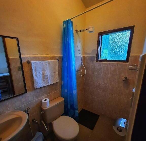 בית מלון כפרי Fazenda Serra Que Chora Pousada E Restaurante