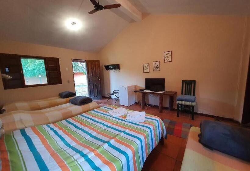 בית מלון כפרי Fazenda Serra Que Chora Pousada E Restaurante