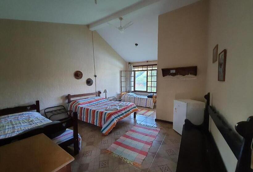 בית מלון כפרי Fazenda Serra Que Chora Pousada E Restaurante