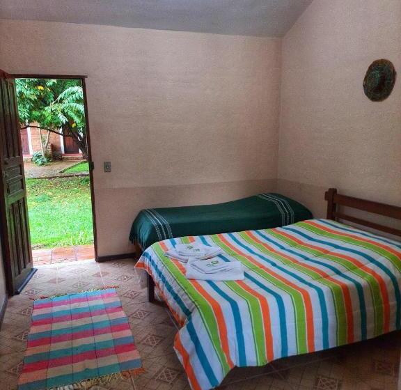 בית מלון כפרי Fazenda Serra Que Chora Pousada E Restaurante