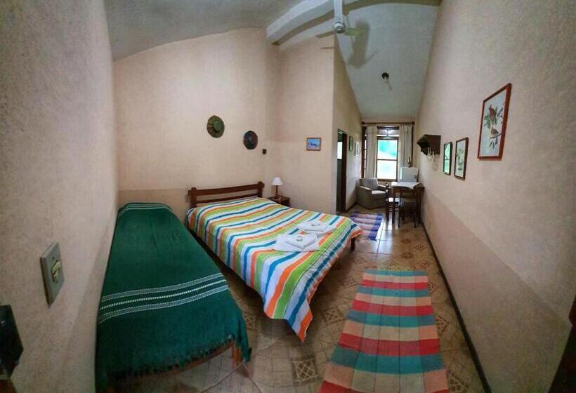 בית מלון כפרי Fazenda Serra Que Chora Pousada E Restaurante