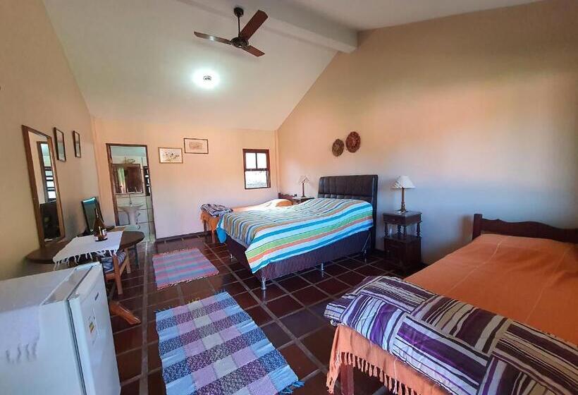 בית מלון כפרי Fazenda Serra Que Chora Pousada E Restaurante