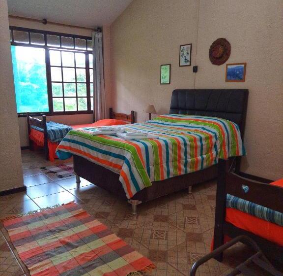 בית מלון כפרי Fazenda Serra Que Chora Pousada E Restaurante