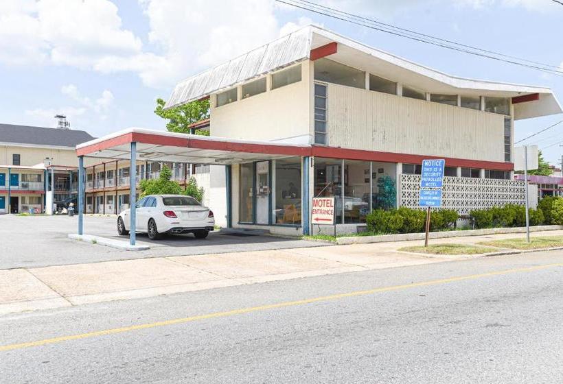 فندق Valdosta Ga Downtown