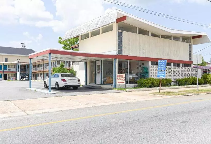 ホテル Valdosta Ga Downtown