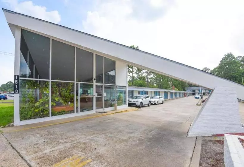 Hotelli Valdosta Ga N Ashley St