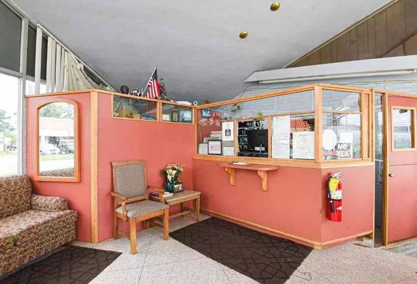 Hotelli Valdosta Ga N Ashley St