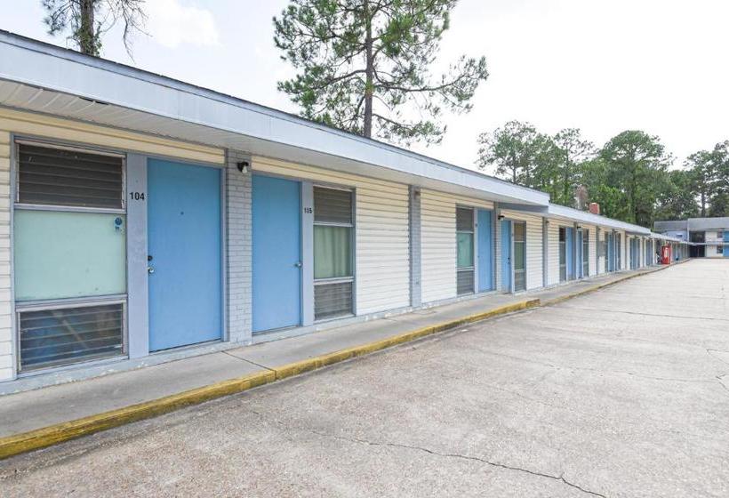 هتل Valdosta Ga N Ashley St