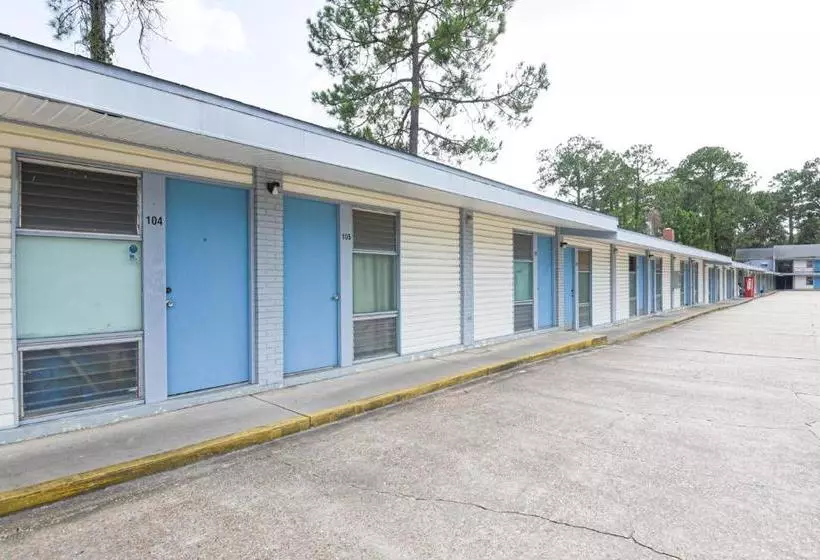 Hotelli Valdosta Ga N Ashley St