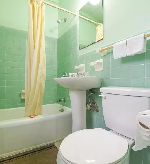 Hotelli Valdosta Ga N Ashley St