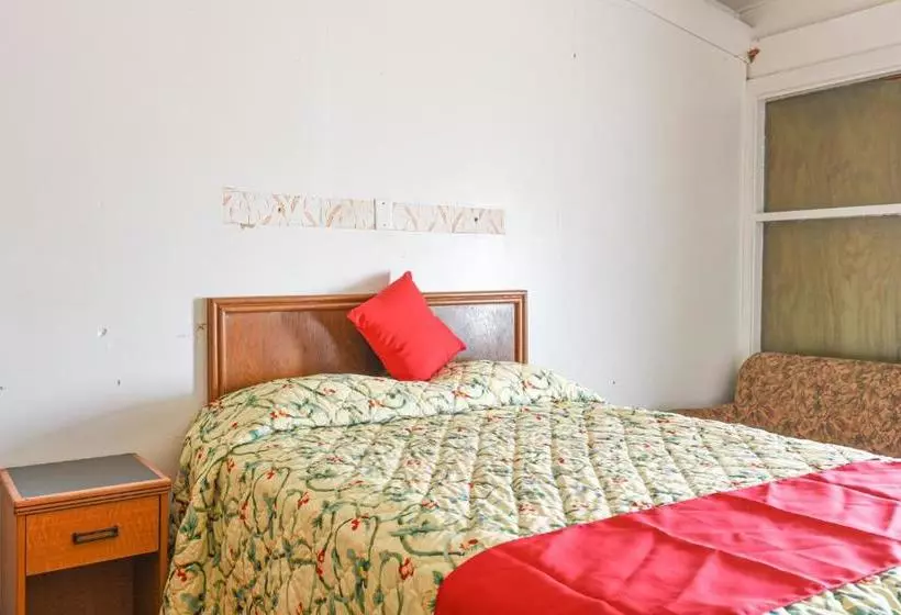 Hotelli Valdosta Ga N Ashley St