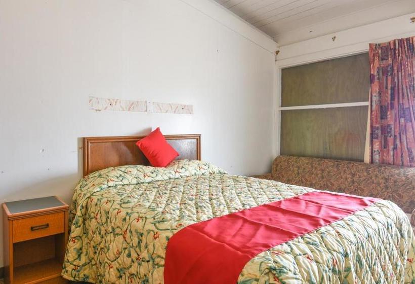 هتل Valdosta Ga N Ashley St