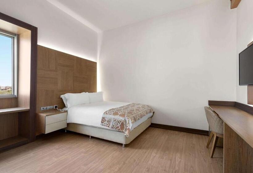 בית מלון כפרי Wyndham Cerkezkoy