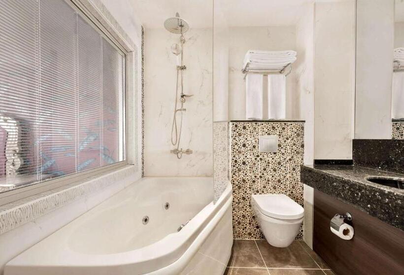 בית מלון כפרי Wyndham Cerkezkoy