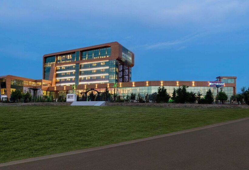 בית מלון כפרי Wyndham Cerkezkoy