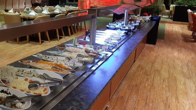 בית מלון כפרי Wyndham Cerkezkoy