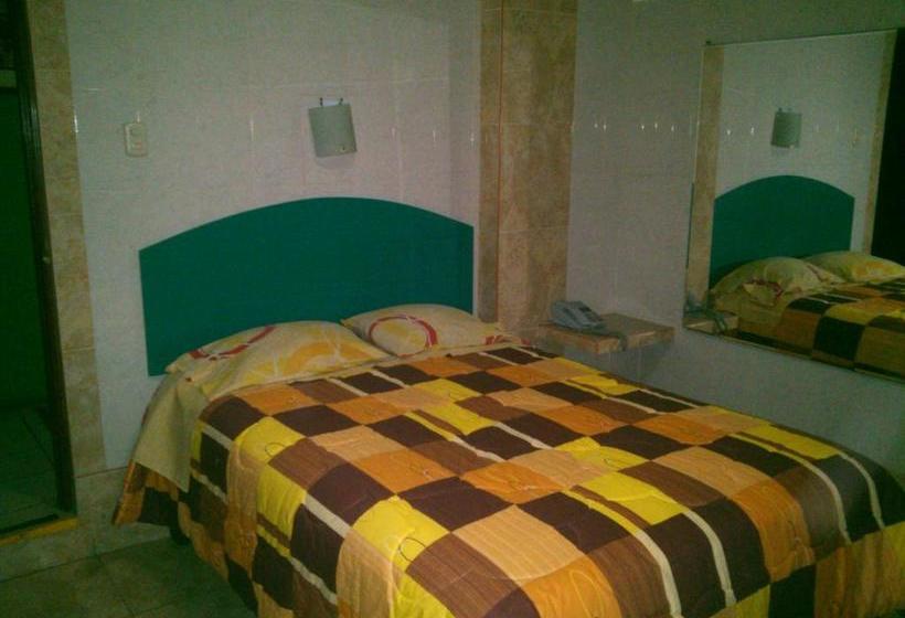 פנסיון Hostal Hostello Lima Airport