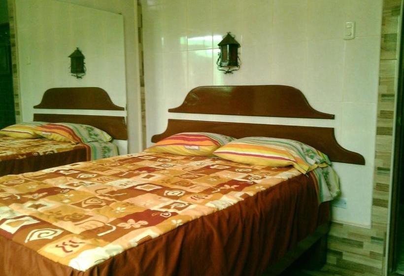 פנסיון Hostal Hostello Lima Airport