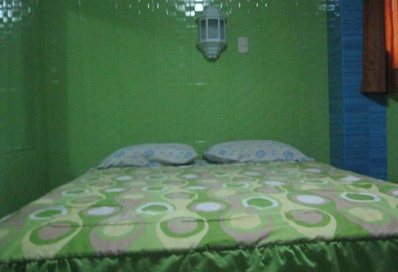 פנסיון Hostal Hostello Lima Airport