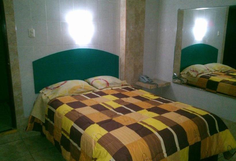 פנסיון Hostal Hostello Lima Airport