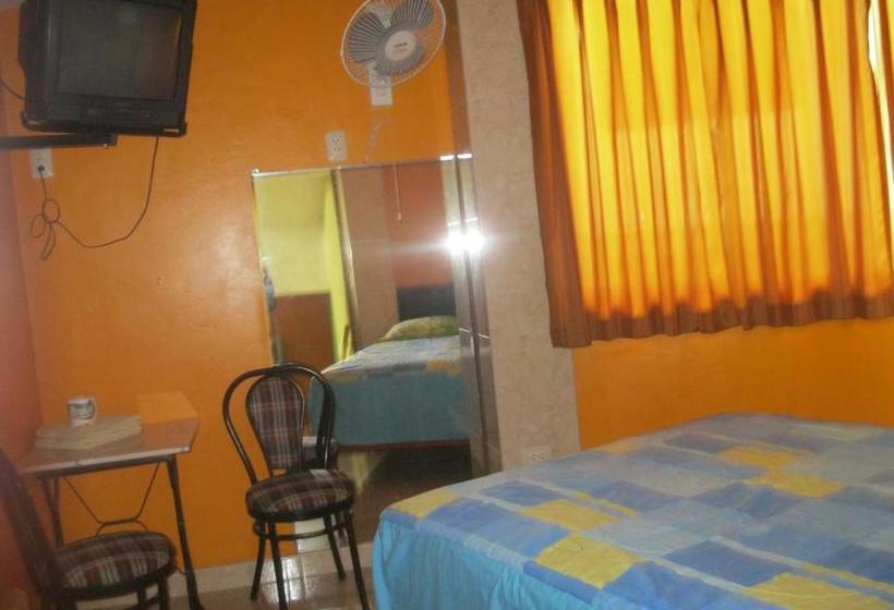 פנסיון Hostal Hostello Lima Airport