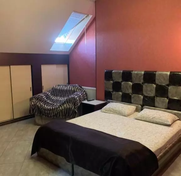 ペンション Na Bukovinskoy Guest House