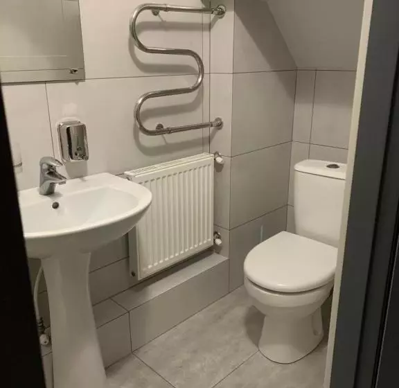 ペンション Na Bukovinskoy Guest House