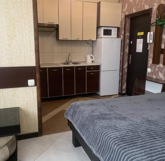 پانسیون Na Bukovinskoy Guest House