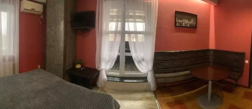 ペンション Na Bukovinskoy Guest House