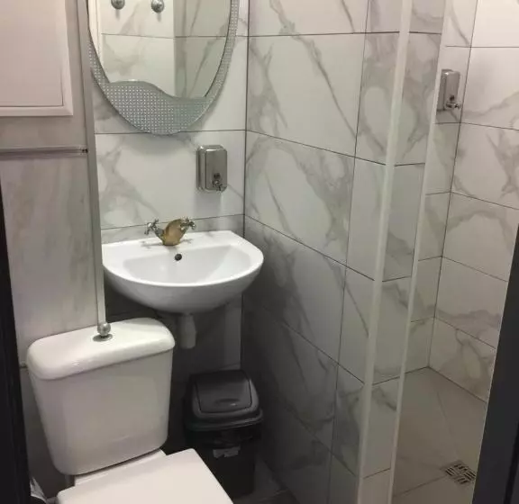 ペンション Na Bukovinskoy Guest House