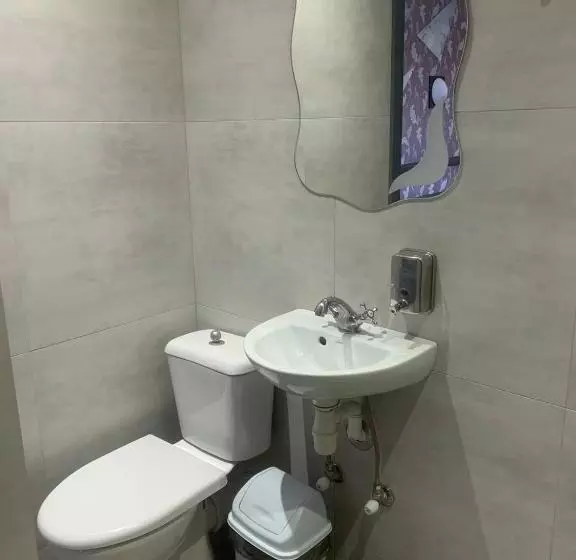 ペンション Na Bukovinskoy Guest House