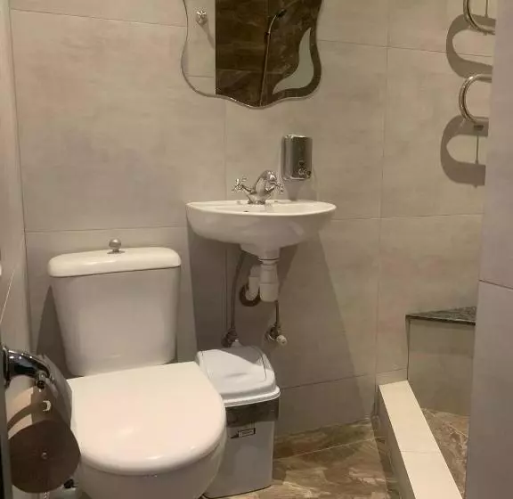 ペンション Na Bukovinskoy Guest House