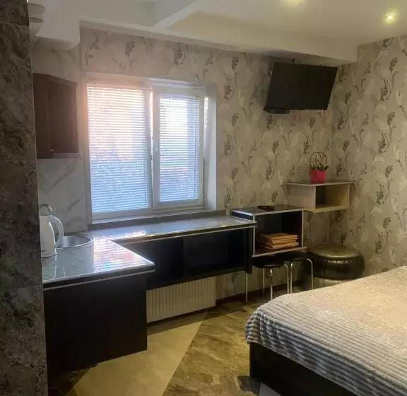 ペンション Na Bukovinskoy Guest House