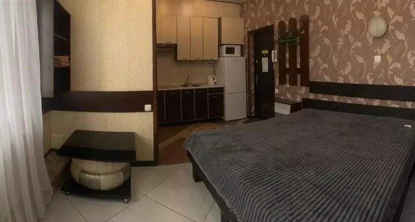 ペンション Na Bukovinskoy Guest House